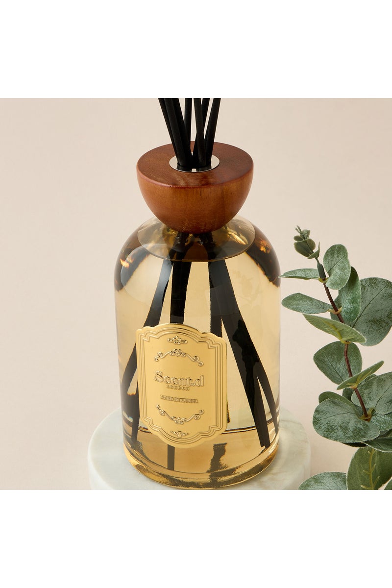 Vanilla Souk Scented Reed Diffuser Set - 1 L - Image 2
